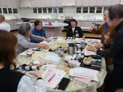 ひなまつり茶会